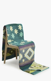 Plaid Alpaca Native