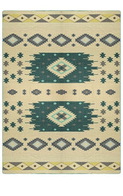 Plaid Alpaca Native