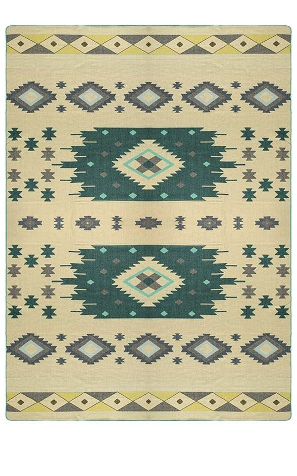 Plaid Alpaca Native