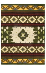Plaid Alpaca Native