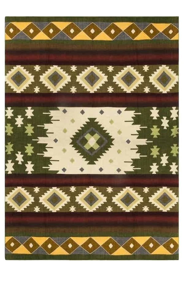 Plaid Alpaca Native