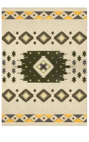 Plaid Alpaca Native