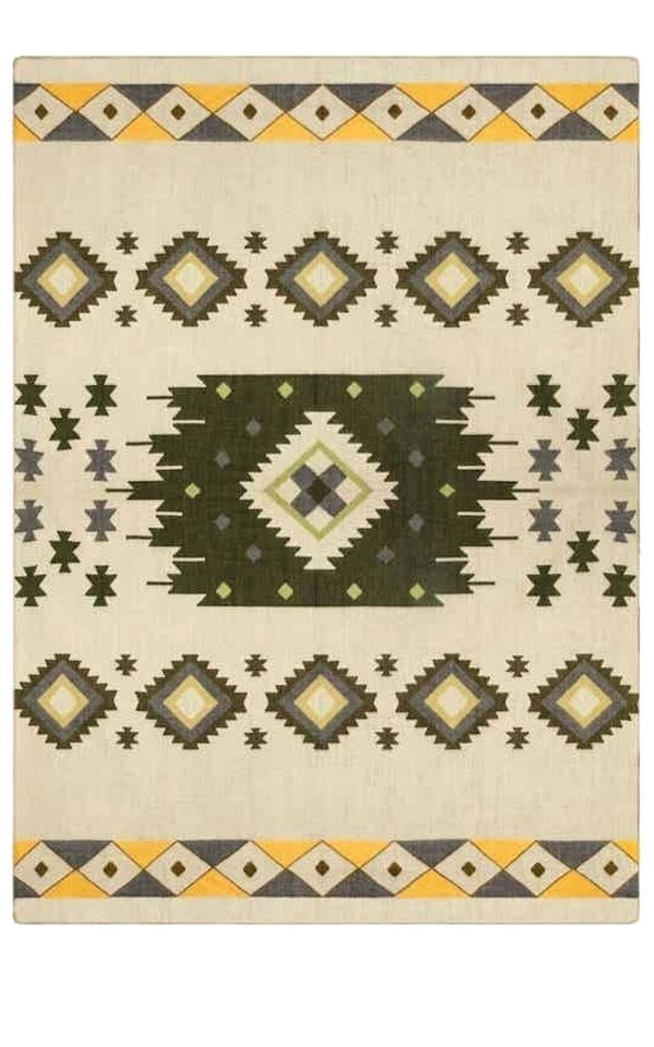 Plaid Alpaca Native