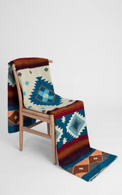 Plaid Alpaca Native
