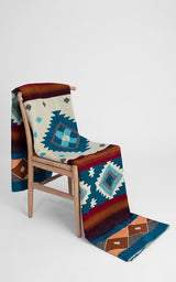 Plaid Alpaca Native