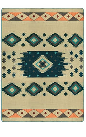 Plaid Alpaca Native