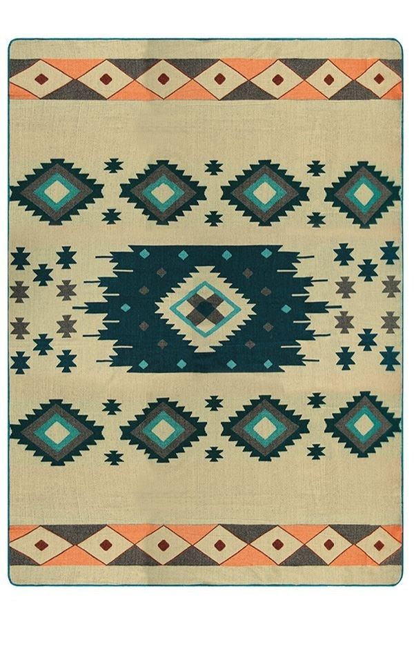 Plaid Alpaca Native