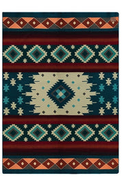 Plaid Alpaca Native
