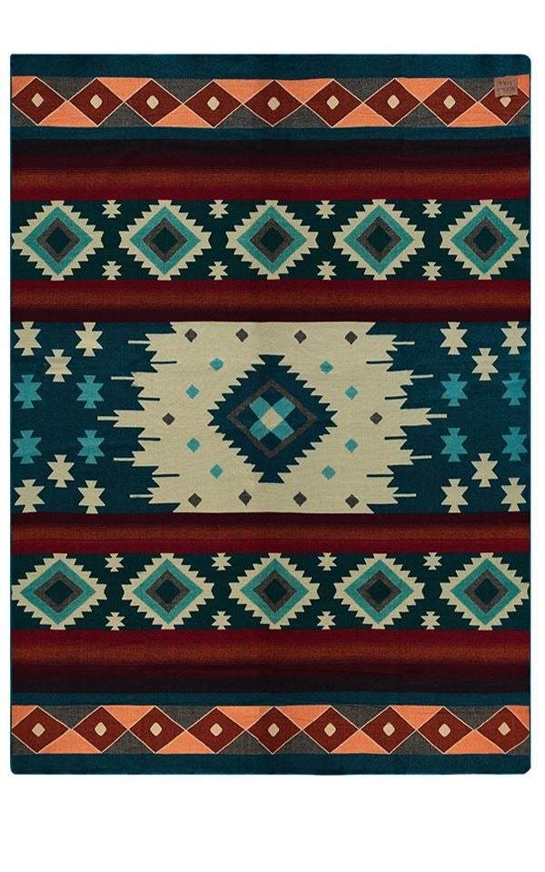 Plaid Alpaca Native