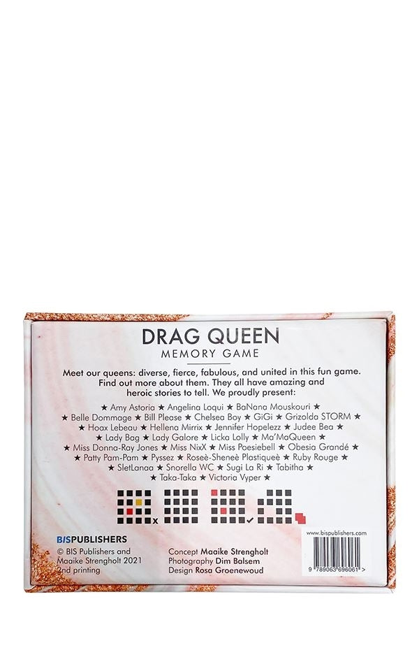 Memory - Drag Queen