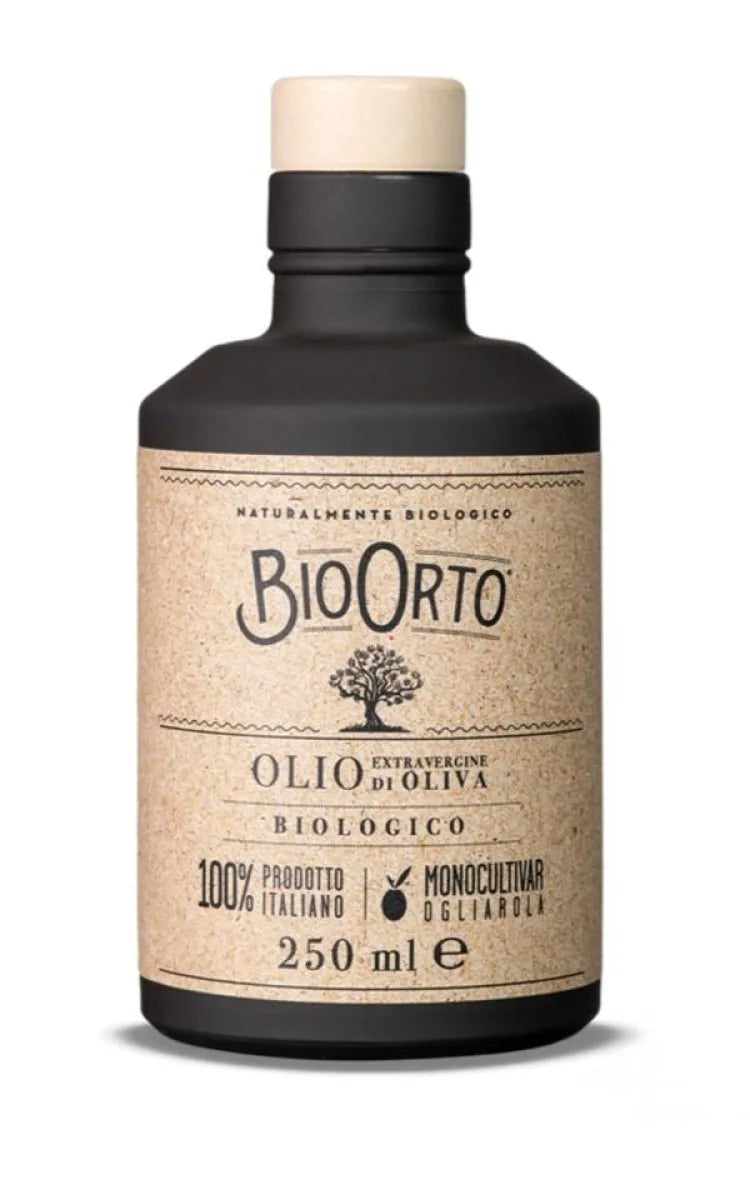 Bio Orto Organic Extra Virgin Olive Oil - Orgiarola