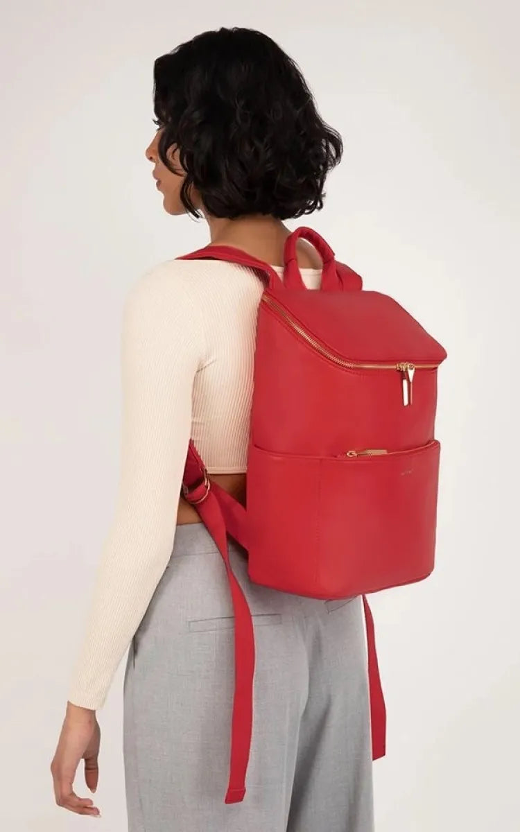 MATT & NAT Backpack Brave Sol