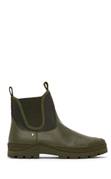 Boots Siva Slip On