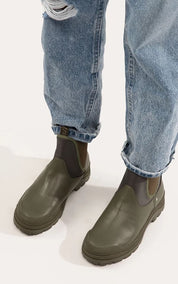 Bootie Siva Slip On