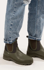 Bootie Siva Slip On