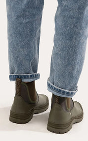Bootie Siva Slip On