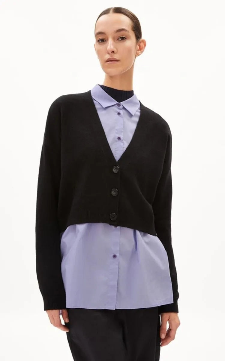 ARMEDANGELS Cardigan Damiraa Reglana