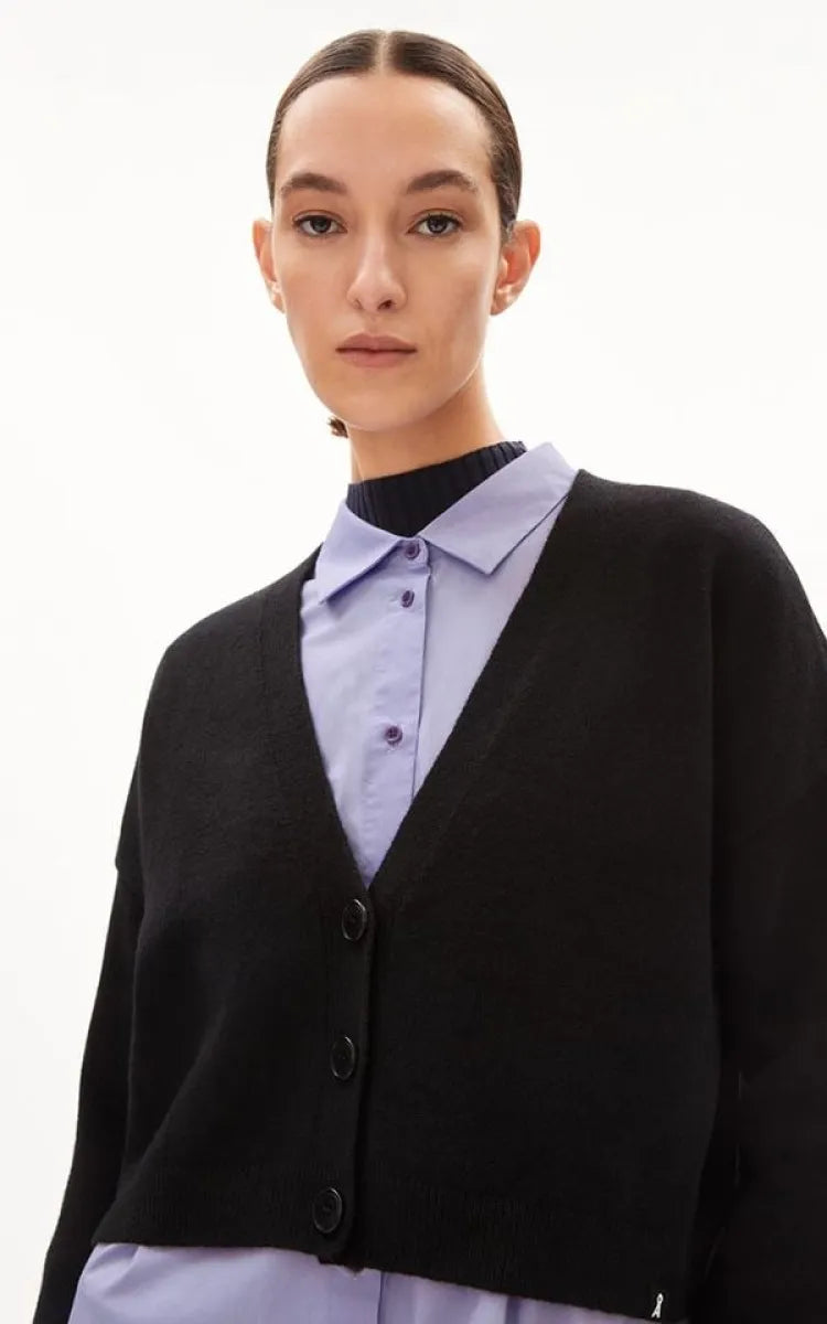 ARMEDANGELS Cardigan Damiraa Reglana