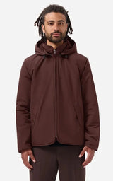 Jacket Teddy Windbreaker