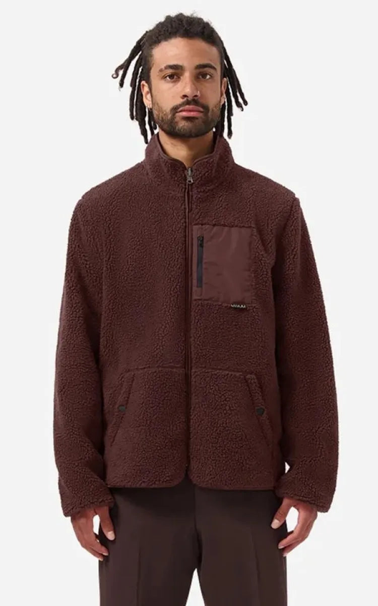 MAIUM Jacket Teddy Windbreaker