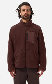 MAIUM Jacket Teddy Windbreaker