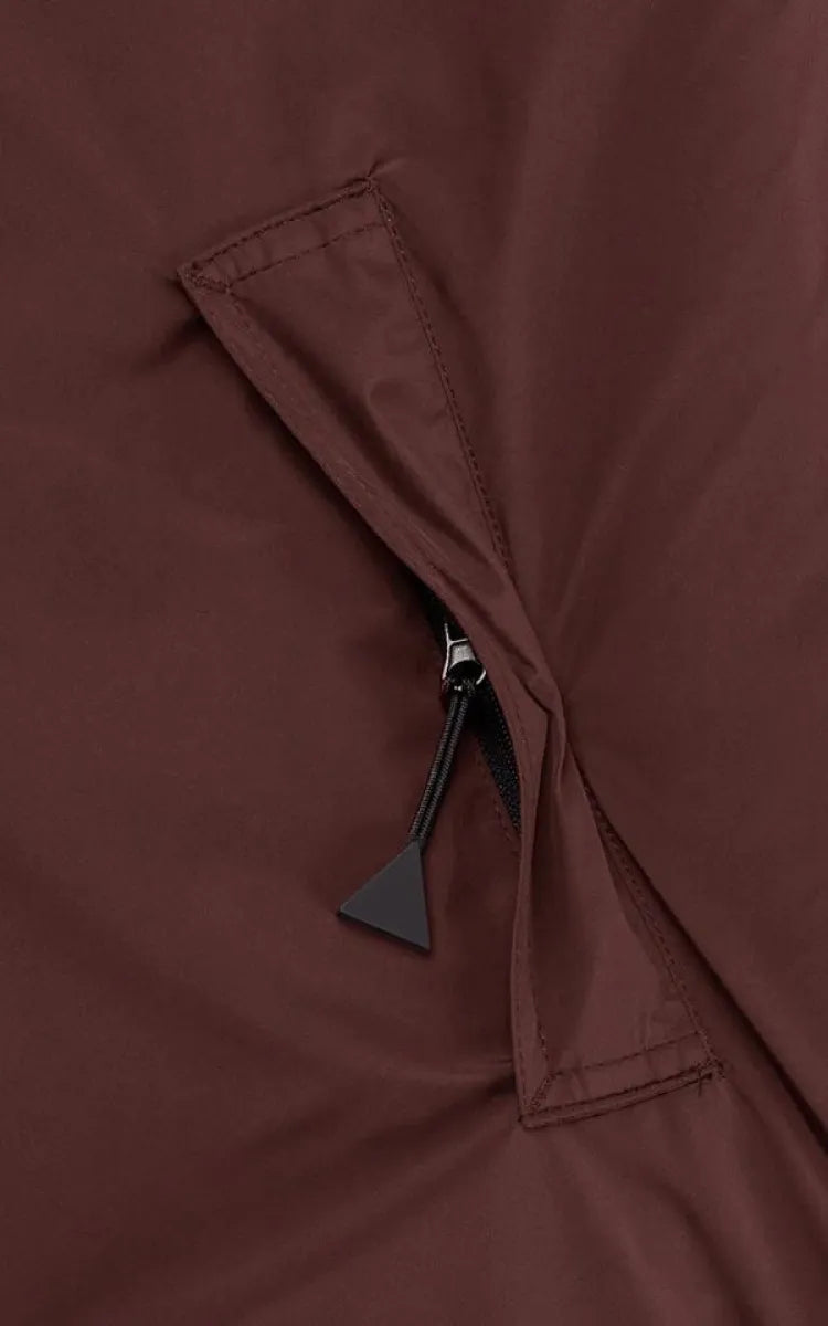 MAIUM Jacket Teddy Windbreaker