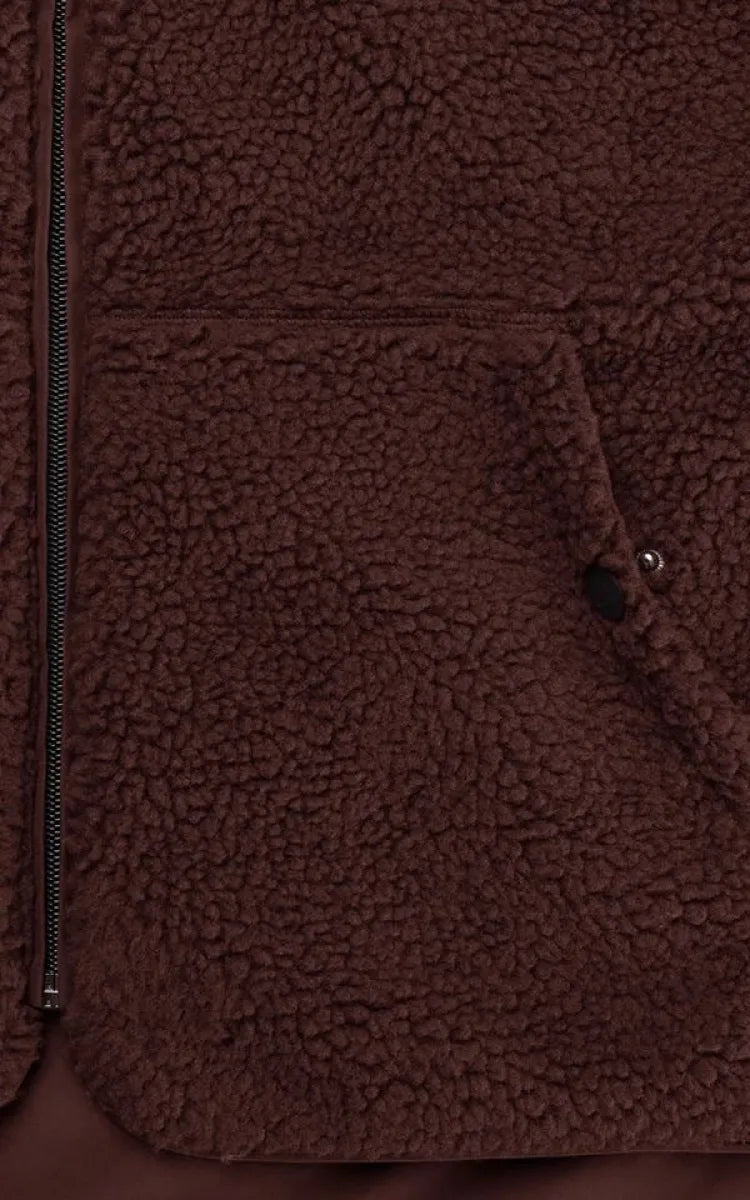 MAIUM Jacket Teddy Windbreaker