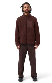 MAIUM Jacket Teddy Windbreaker