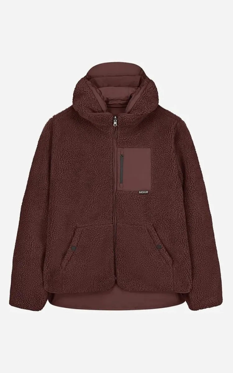 MAIUM Jacket Teddy Windbreaker