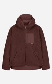 MAIUM Jacket Teddy Windbreaker