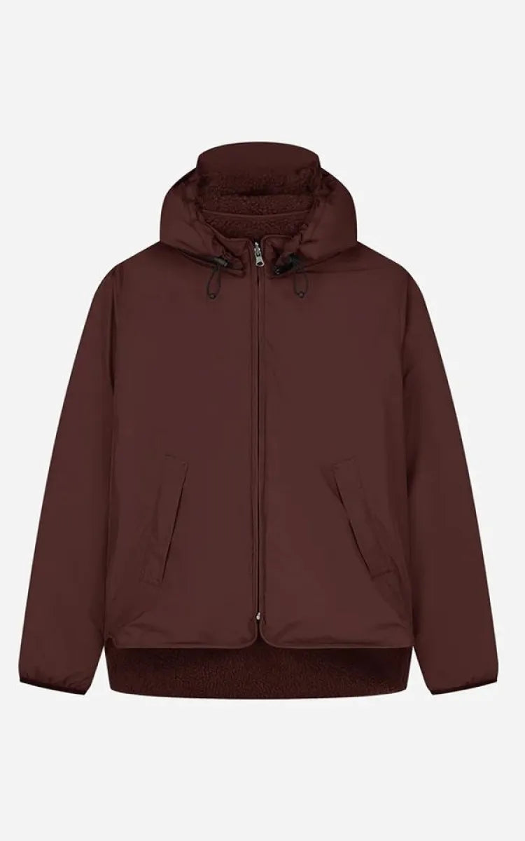 MAIUM Jacket Teddy Windbreaker