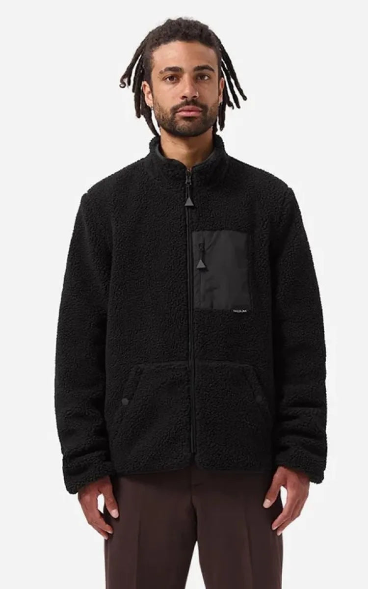MAIUM Jacket Teddy Windbreaker