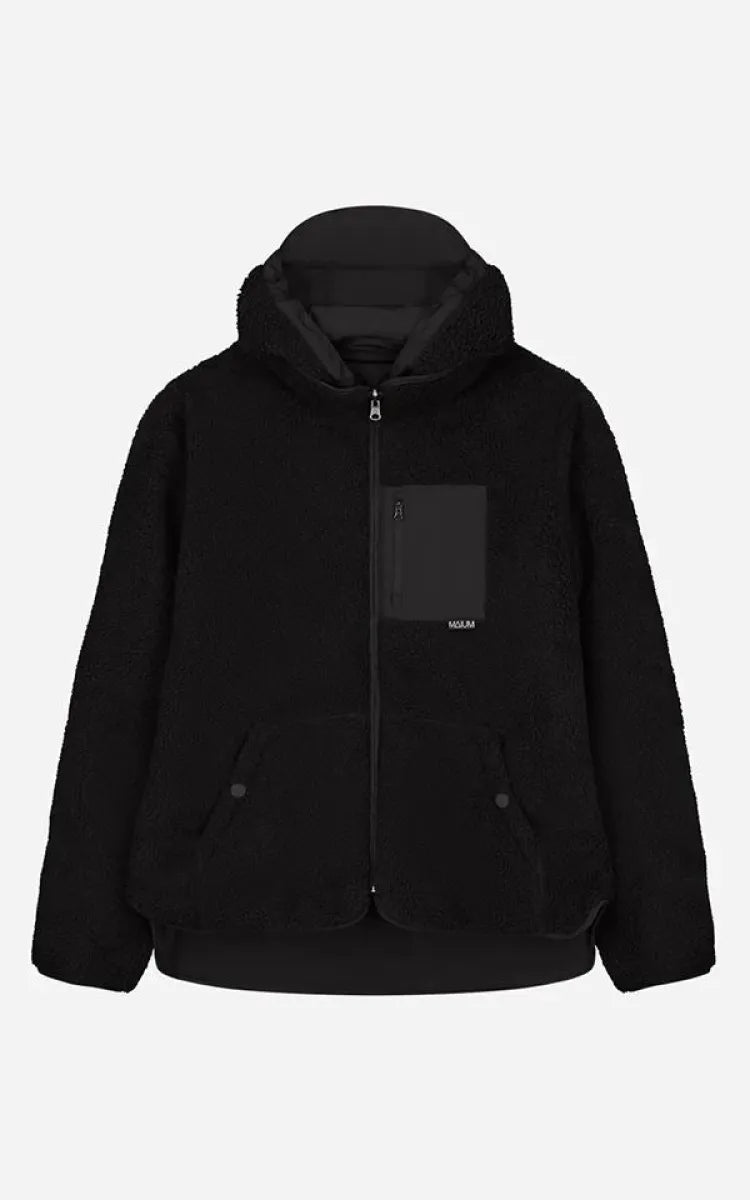 MAIUM Jacket Teddy Windbreaker