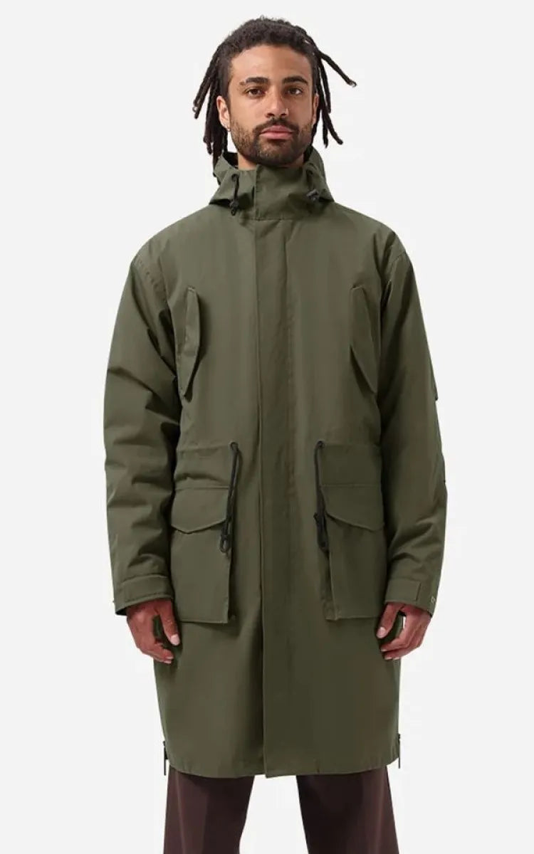 MAIUM Parka Winter