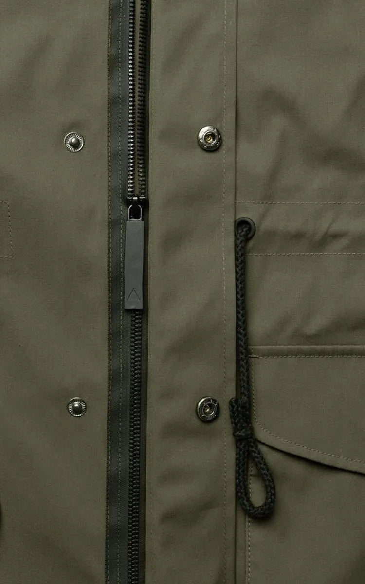 MAIUM Parka Winter