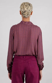 Brava Fabrics Blouse Eyes Regular