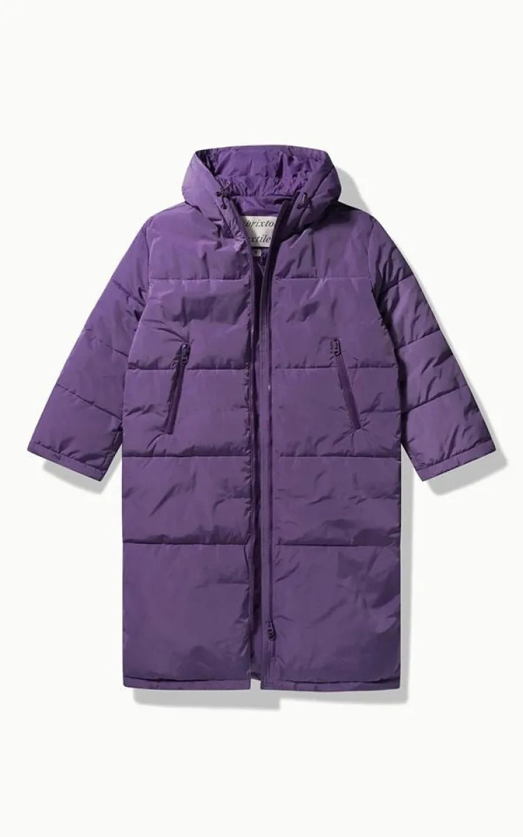 Brixtol Textiles Jacket Rhymes RPET