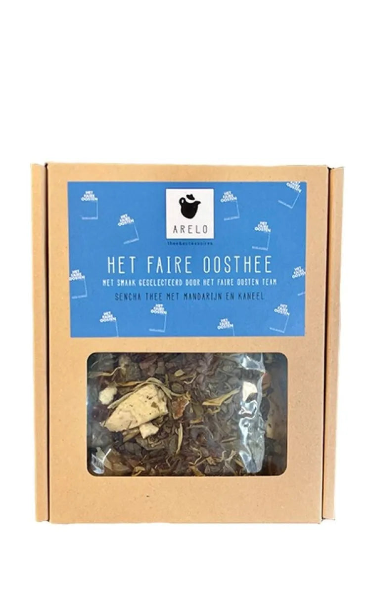Arelo Tea Het Faire Oosthee