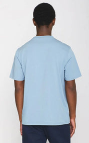 KnowledgeCotton Apparel T-Shirt Regular Badge