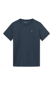 KnowledgeCotton Apparel T-Shirt Regular Badge