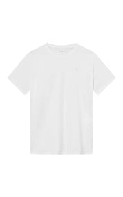 KnowledgeCotton Apparel T-Shirt Regular Badge