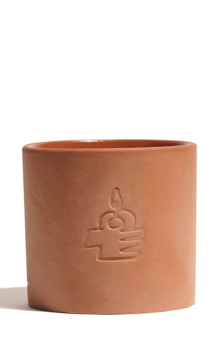 Very Goods Studio Candle Terra Naeba