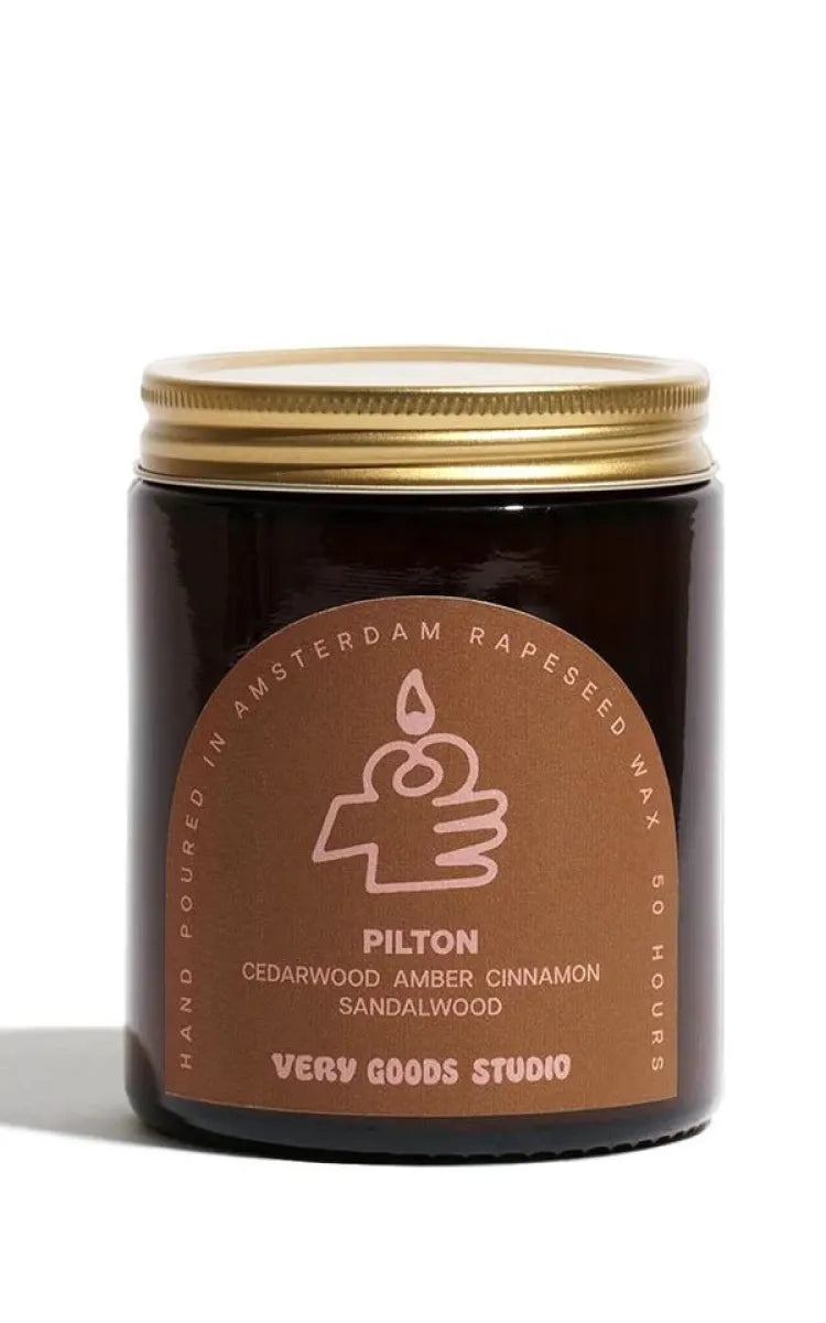 Very Goods Studio Candle Pilton