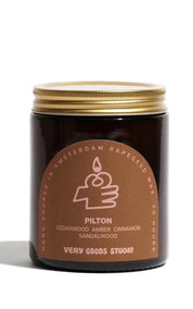 Very Goods Studio Candle Pilton