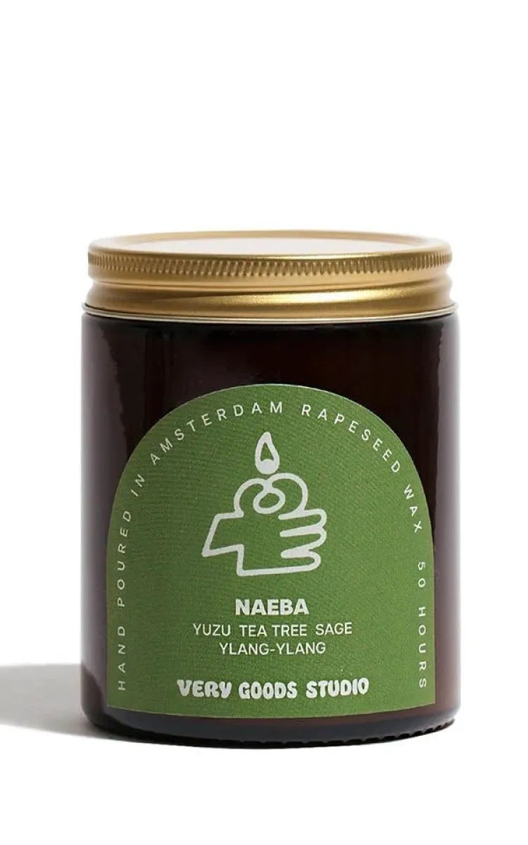 Very Goods Studio Candle Naeba