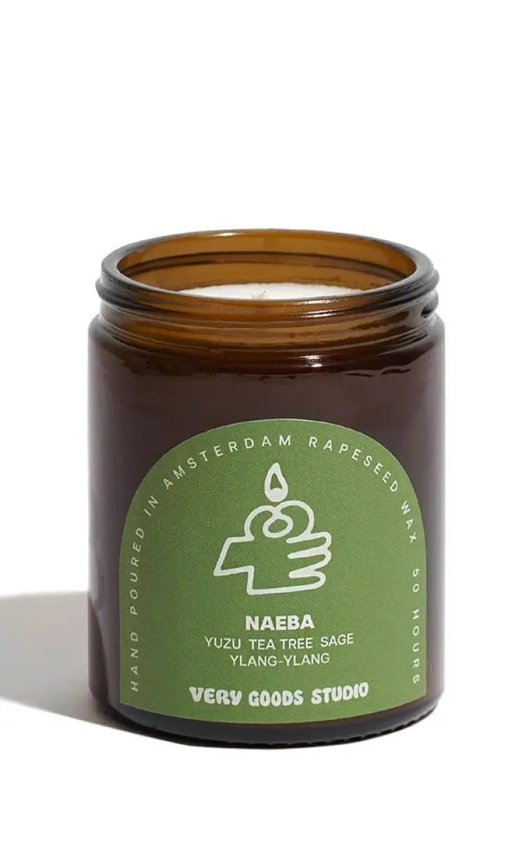 Very Goods Studio Candle Naeba