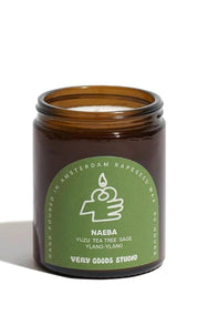 Very Goods Studio Candle Naeba