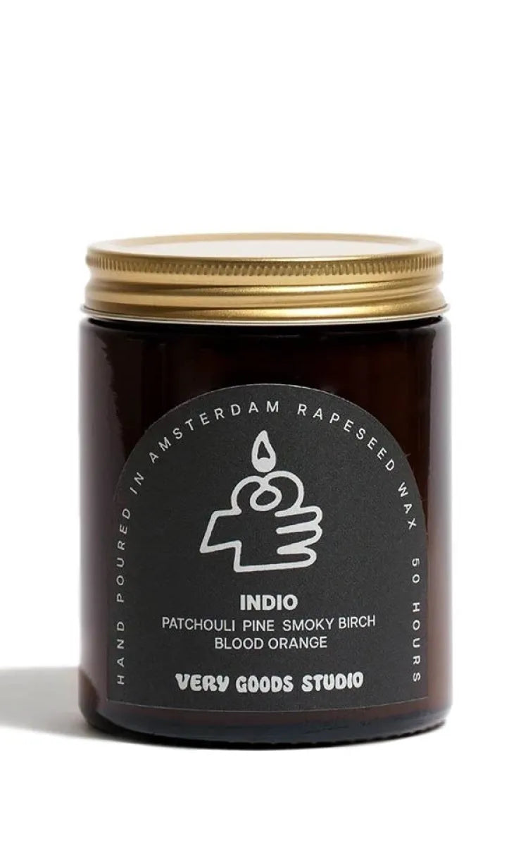 Very Goods Studio Candle Indio