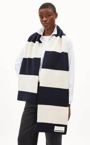 ARMEDANGELS Scarf Claasas ColorBlock