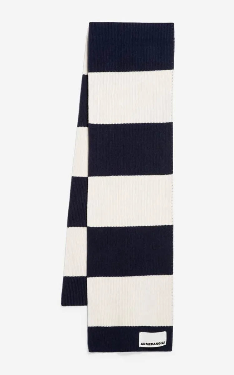 ARMEDANGELS Scarf Claasas ColorBlock